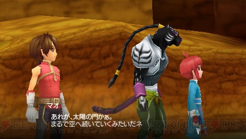 秘奥義にはカットインが！ 『TOW レディアント マイソロジー2』キャラ紹介