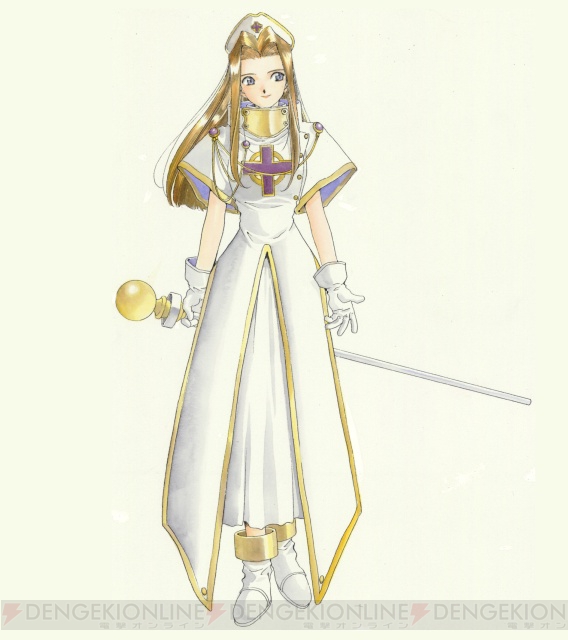 秘奥義にはカットインが！ 『TOW レディアント マイソロジー2』キャラ紹介