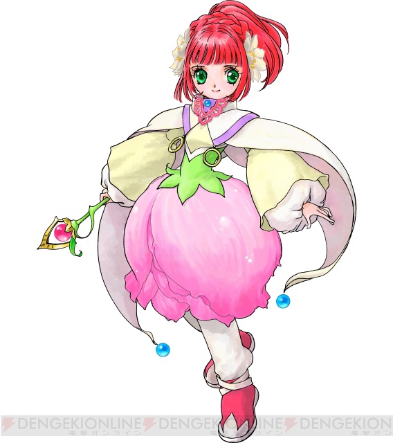 秘奥義にはカットインが！ 『TOW レディアント マイソロジー2』キャラ紹介