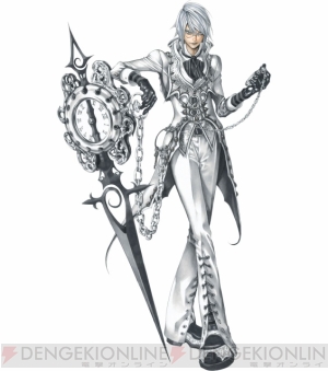 ドラキュラ ジャッジメント に出演中のヴァンパイアハンターが編集部に参上 電撃オンライン