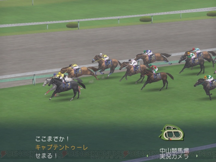 競馬SLG『Winning Post』が大きく進化！ 3つの職業で競馬ライフを満喫しよう