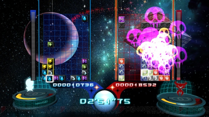 『メテオスウォーズ』の追加パック配信、9つの惑星を収録！ 電撃オンライン