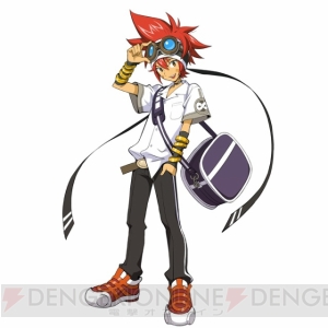 シリーズ最終章『.hack//Link』はPSPで発売！ シリーズの全キャラが集う!!