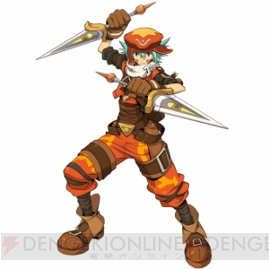 シリーズ最終章『.hack//Link』はPSPで発売！ シリーズの全キャラが集う!!