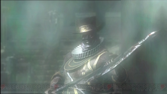 「過剰で一方的なムービー演出」はいらない！ 本格派A・RPG『デモンズソウル』