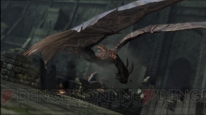 「過剰で一方的なムービー演出」はいらない！ 本格派A・RPG『デモンズソウル』