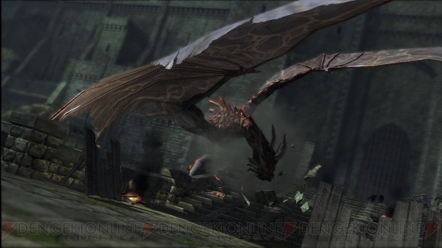 「過剰で一方的なムービー演出」はいらない！ 本格派A・RPG『デモンズソウル』