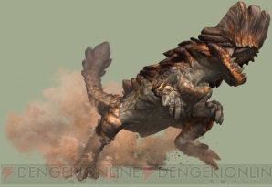 『モンスターハンター3（トライ）』