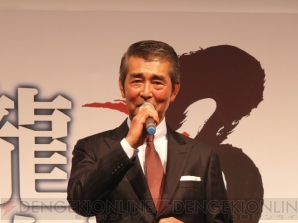 『龍が如く3』