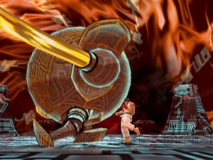 『タツノコVS. CAPCOM』の最終ボスとして登場する常闇ノ皇の全容を大掲載