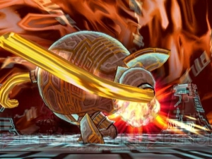 『タツノコVS. CAPCOM』の最終ボスとして登場する常闇ノ皇の全容を大掲載