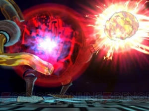 『タツノコVS. CAPCOM』の最終ボスとして登場する常闇ノ皇の全容を大掲載