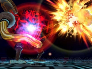 『タツノコVS. CAPCOM』の最終ボスとして登場する常闇ノ皇の全容を大掲載