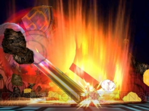 『タツノコVS. CAPCOM』の最終ボスとして登場する常闇ノ皇の全容を大掲載