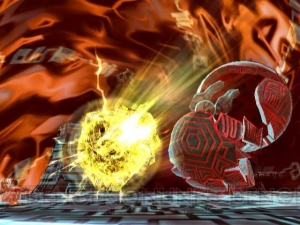 『タツノコVS. CAPCOM』の最終ボスとして登場する常闇ノ皇の全容を大掲載