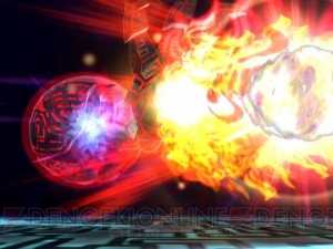 『タツノコVS. CAPCOM』の最終ボスとして登場する常闇ノ皇の全容を大掲載