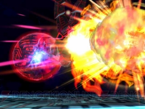 『タツノコVS. CAPCOM』の最終ボスとして登場する常闇ノ皇の全容を大掲載