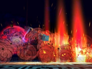 『タツノコVS. CAPCOM』の最終ボスとして登場する常闇ノ皇の全容を大掲載