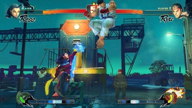 ソウルパワーを使いこなせ！ 『ストIV』に登場するローズの必殺技を一挙公開