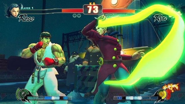 ソウルパワーを使いこなせ！ 『ストIV』に登場するローズの必殺技を一挙公開