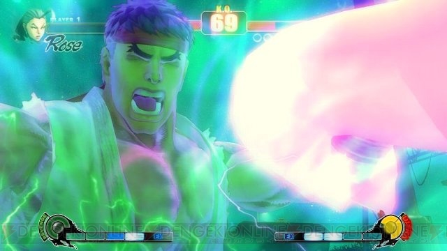 ソウルパワーを使いこなせ！ 『ストIV』に登場するローズの必殺技を一挙公開