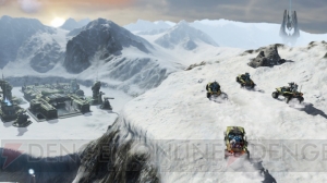 秀逸なゲームバランスにうなる――Xbox 360『Halo Wars』体験版を先行レポ