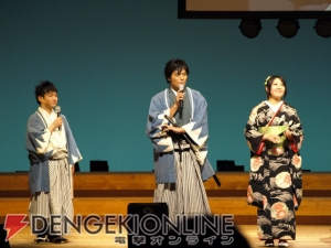 あなたの心をアボルダージュ!? 『幕末恋華・新選組』恋華の宴・舞 昼公演レポ