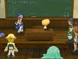 『サ・ガ2 秘宝伝説』がDSで大幅リメイク！ 新システムや通信要素も追加