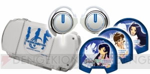 ホリから『アイマスSP』仕様のアクセサリーセットが登場！ 3バージョン同時発売