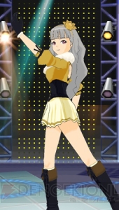 杏仁豆腐さんデザインのExtend！ 『アイマスSP』のDLC衣装が明らかに