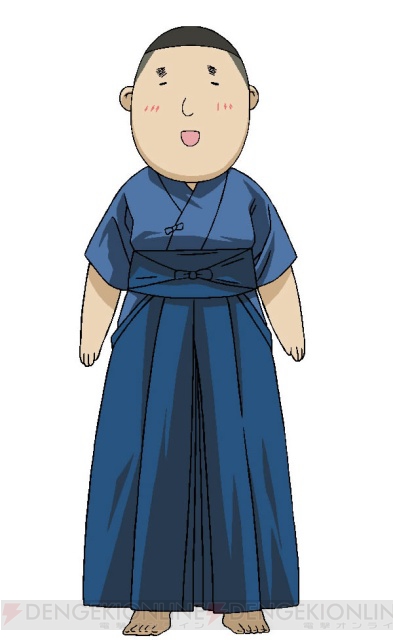 女のコの真剣(ホンキ)を魅せてあげる！ 人気作『バンブーブレード』がPSPに登場