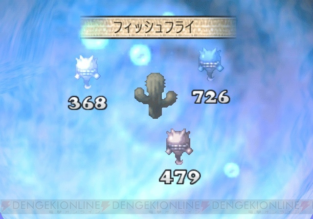 新シナリオ・もうひとりのマローネ編とは？ 『ファントム・ブレイブ Wii』新情報