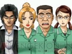 『名探偵コナン＆金田一少年の事件簿 めぐりあう2人の名探偵』