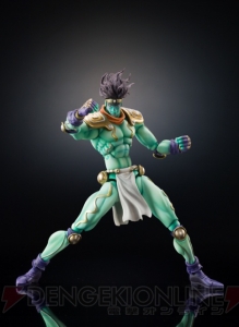 これがッ最強の精神の形ッ!! 『ジョジョ』スタープラチナ可動フィギュア発売！