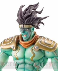 これがッ最強の精神の形ッ ジョジョ スタープラチナ可動フィギュア発売 電撃オンライン これがッ最強の精神の形ッ ジョジョ スタープラチナ可動フィギュア発売 電撃オンライン