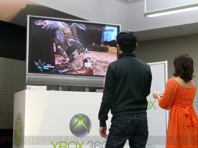 スパイクファンが代田橋に集結！ Spike－Xbox 360・New Year Party 2009開催