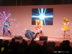 『フレッシュプリキュア！』