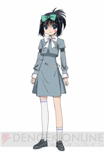 Tvアニメ 咲 Saki 拘束具が気になる透華の専属メイドを紹介 電撃オンライン