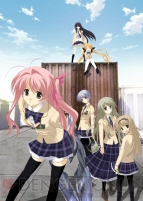 Xbox 360『CHAOS；HEAD NOAH』通常版パッケージ