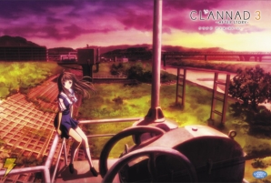 『CLANNAD AFTER STORY』