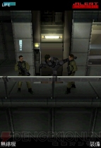 『メタルギアソリッドモバイル』