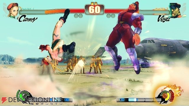 【今週の1本】なんかCPUがメチャ強いんですが……『ストIV』レポートをお届け
