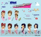 『きゃらコン アイドルマスター』