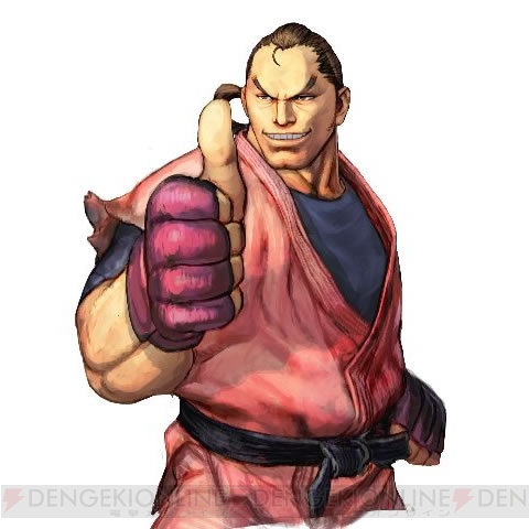 『ストIV』対戦動画の第2弾を公開！ 今回はダン＆剛拳、さくら＆ローズを紹介
