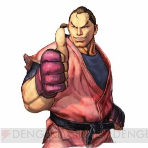 『ストIV』対戦動画の第2弾を公開！ 今回はダン＆剛拳、さくら＆ローズを紹介