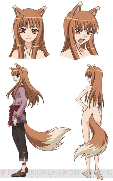 この夏放送開始のアニメ『狼と香辛料II』の物語＆キャラクターをチェック！
