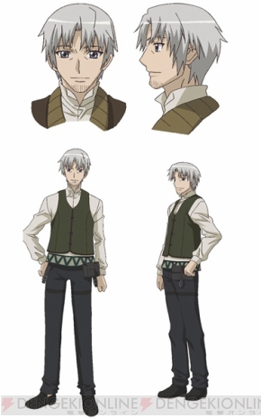 この夏放送開始のアニメ 狼と香辛料ii の物語 キャラクターをチェック 電撃オンライン