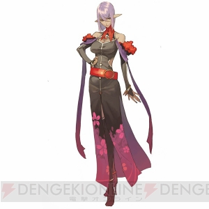 『シャイニング・フォース フェザー』帝国軍の面々を紹介