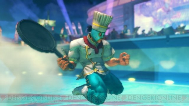 『ストIV』アレンジ衣装をダウンロードコンテンツとして配信