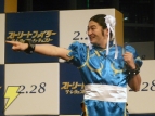『ストリートファイター ザ・レジェンド・オブ・チュンリー』
